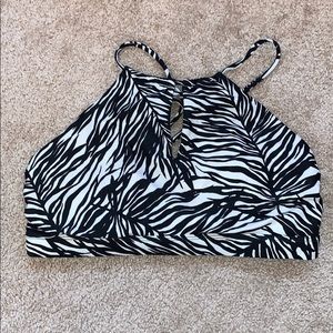 Athleta swim top